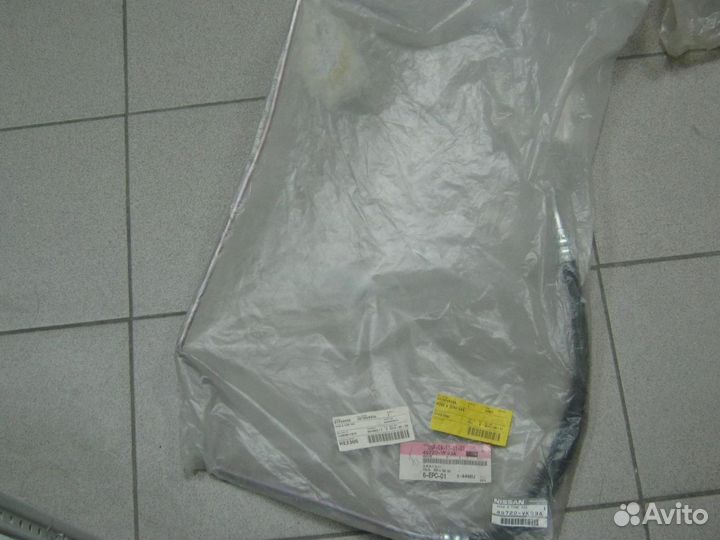 49720VK93A - Трубка насоса гидроусилителя D22