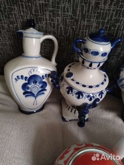 Посуда СССР