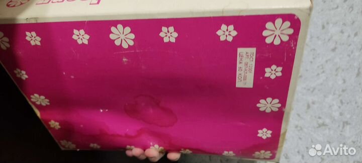 Набор стаканов СССР