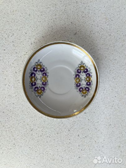 Тарелочка СССР