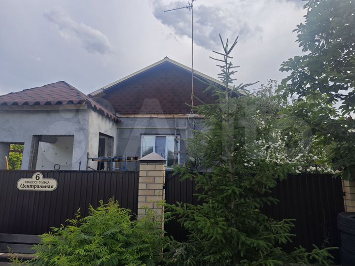 Дом 150 м² на участке 18 сот.