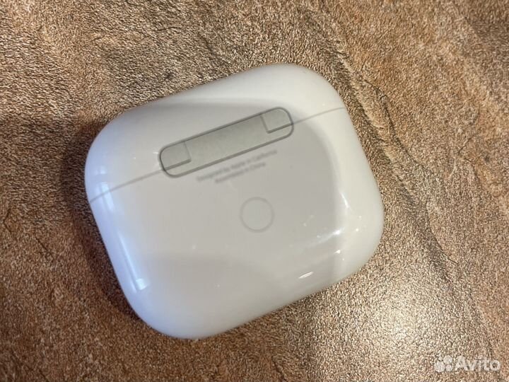 Наушники apple airpods 3