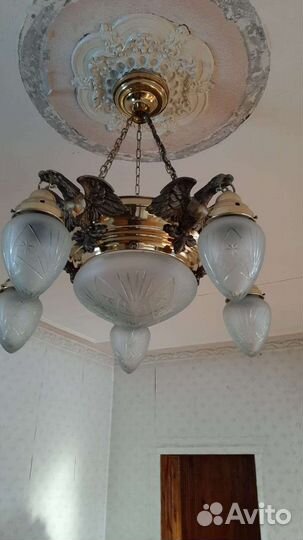 Люстра Kemar OW50/P