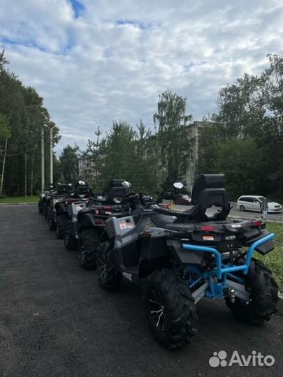 Stels ATV 850 2.0 Guepard