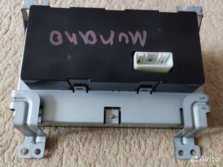 Экран монитор Ниссан Мурано Z50