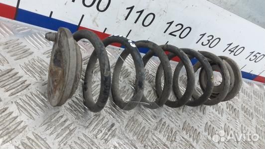 Пружина задняя skoda octavia A5 (EDN19LY02)