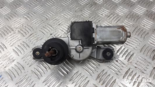 Моторчик стеклоочиcтителя 3-5 toyota corolla E12
