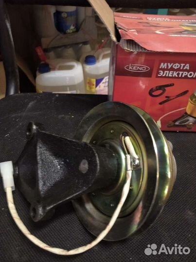 Электромагнитная муфта