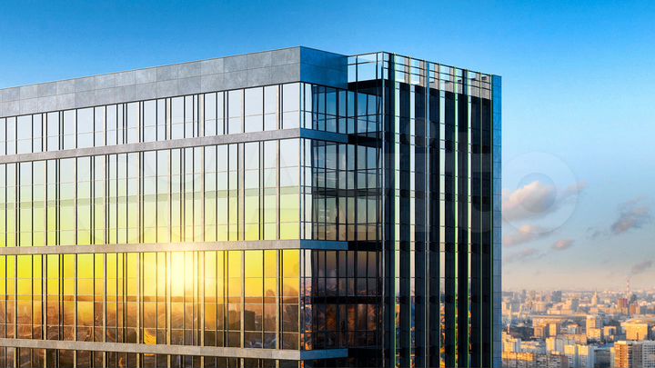 1-к. апартаменты, 38,3 м², 13/24 эт.