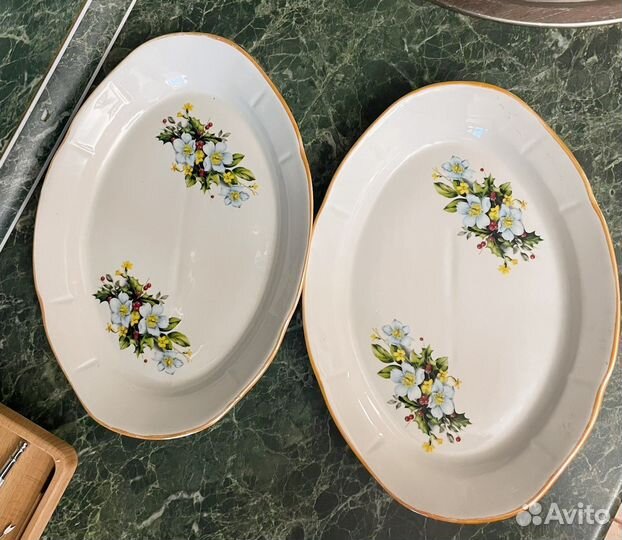 Блюдо сервировочное