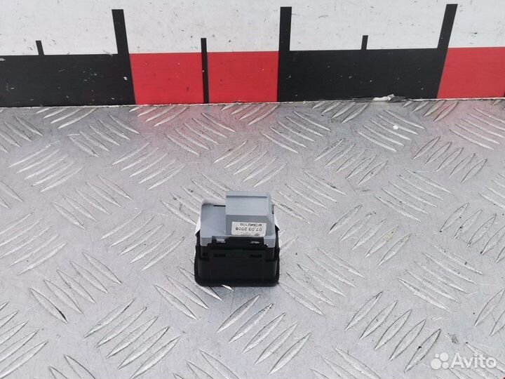 Блок кнопок для Audi A6 C6 4E0962109