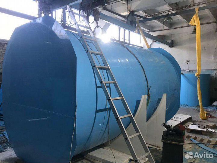 АВТОНОМНАЯ канализация септик по Крыму био-кос