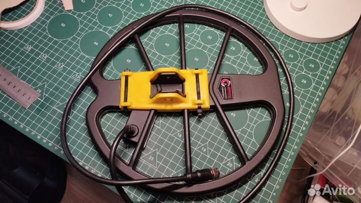 Усилитель для катушки Gold Hunter Frogman B75