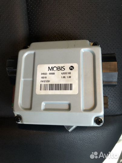 Рулевая Kia Optima JF