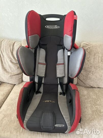 Автокресло stm storchenmuhle 9-36 кг