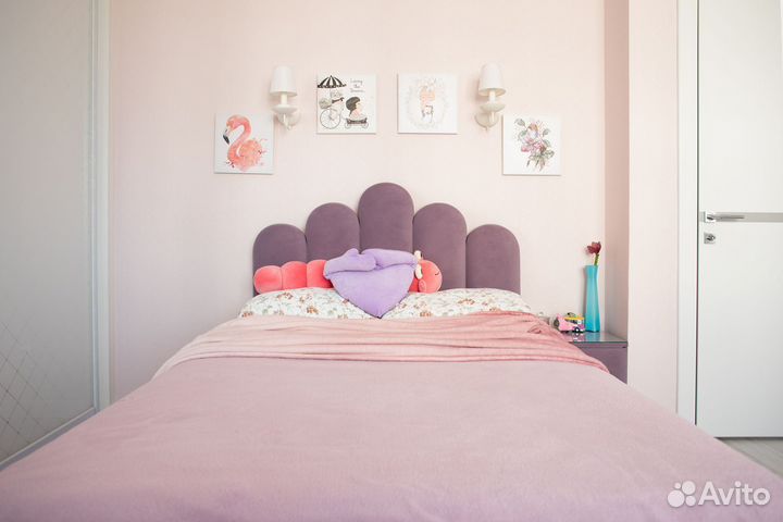 Детская кровать на вырост 100х190