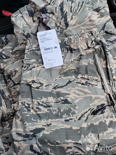 Камуфляжный костюм