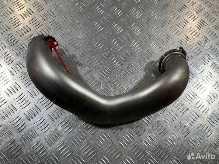 Патрубок интеркулера Mercedes-Benz S-Класс