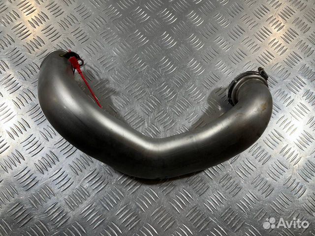 Патрубок интеркулера Mercedes-Benz S-Класс
