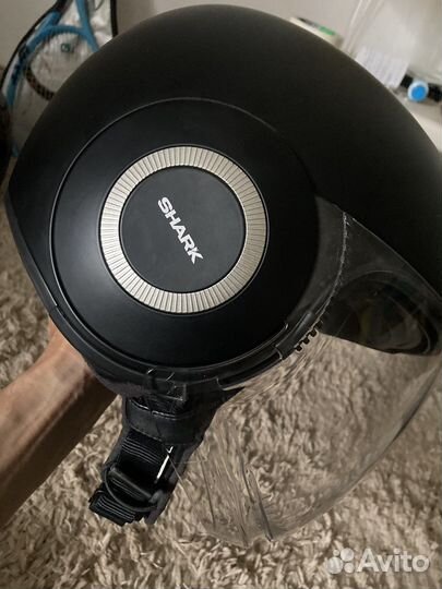 Шлем shark nano s