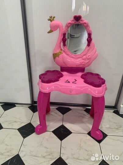 Трюмо детское