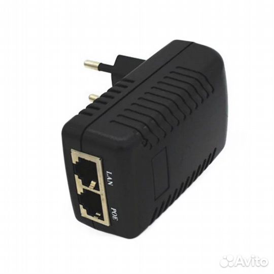 Блок питания RJ45 POE