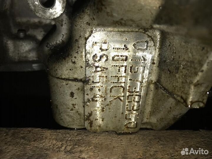 Мотор EP6 Евро 5 5F01 10fhck Peugeot/Citroen