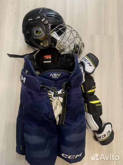 Детская хоккейная форма