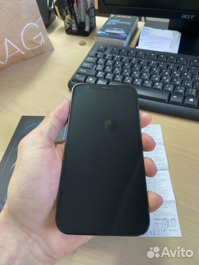 iPhone 12 Pro, 256 ГБ