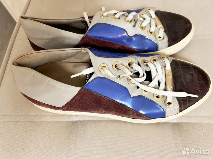 Кросовки женские carlo пазолини