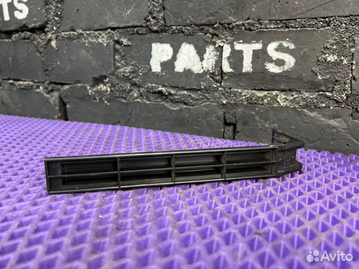 Заглушка салонного фильтра Nissan X-Trail