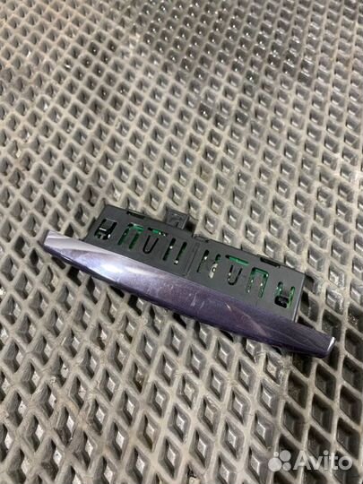 Дисплей парктроника Mercedes-Benz E-Class W212