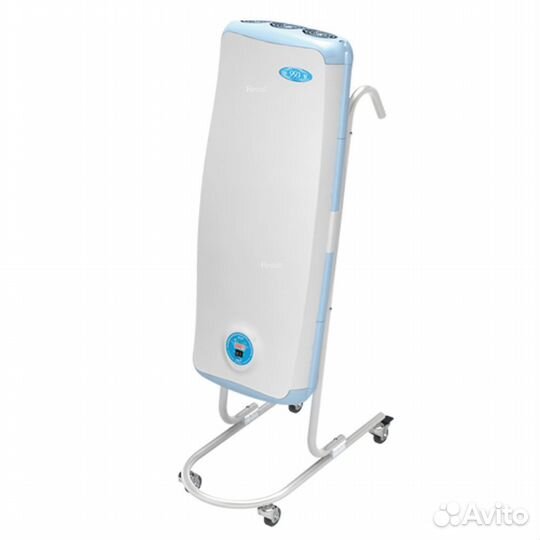 Облучатель-рециркулятор воздуха Дезар-4