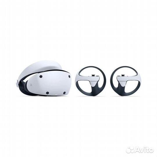 Очки виртуальной реальности PlayStation VR2