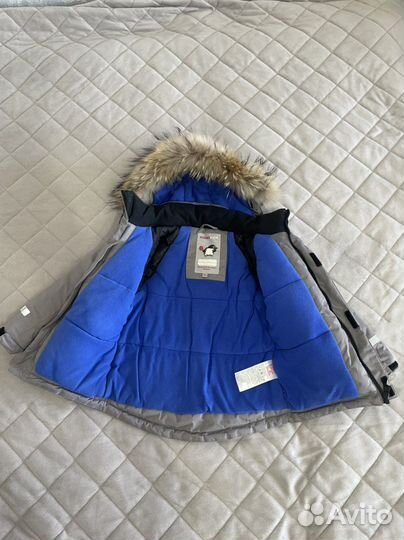 Костюм зимний на мальчика