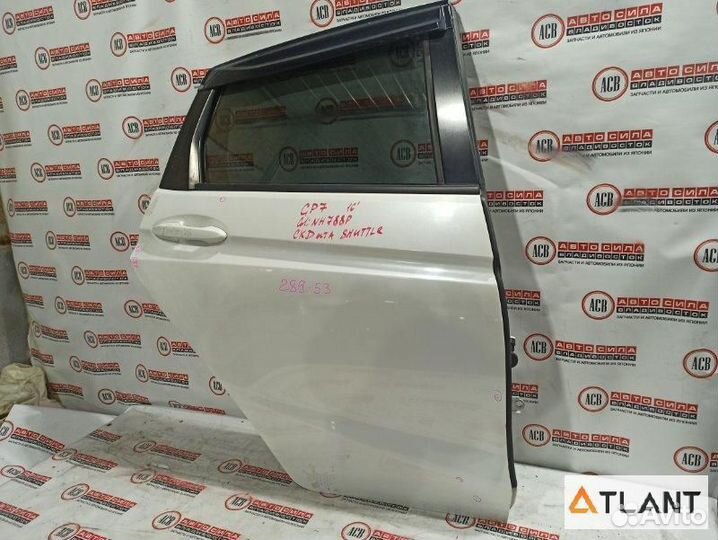 Дверь задний правый honda shuttle