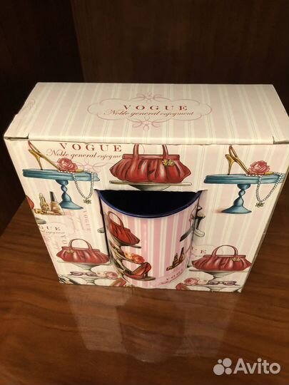 Набор чайный фарфор