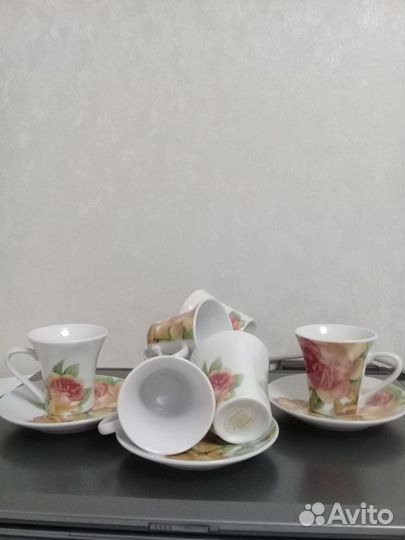 Сервиз кофейный