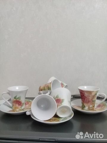 Сервиз кофейный