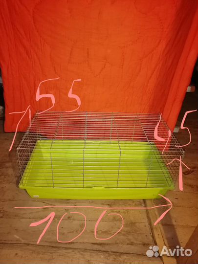 Клетка для грызунов