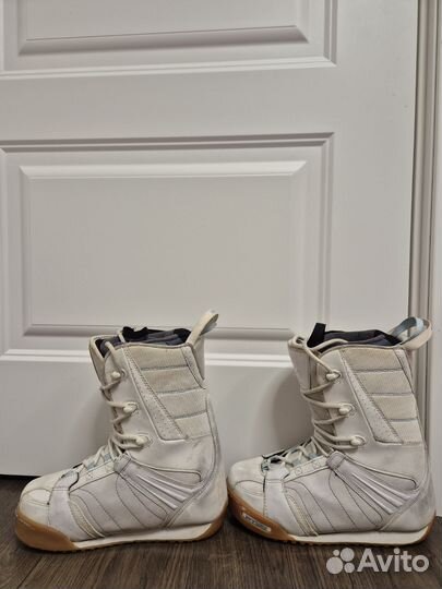 Сноубордические ботинки женские Ftwo