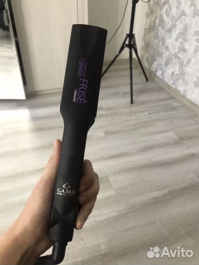 Плойка гафре проф