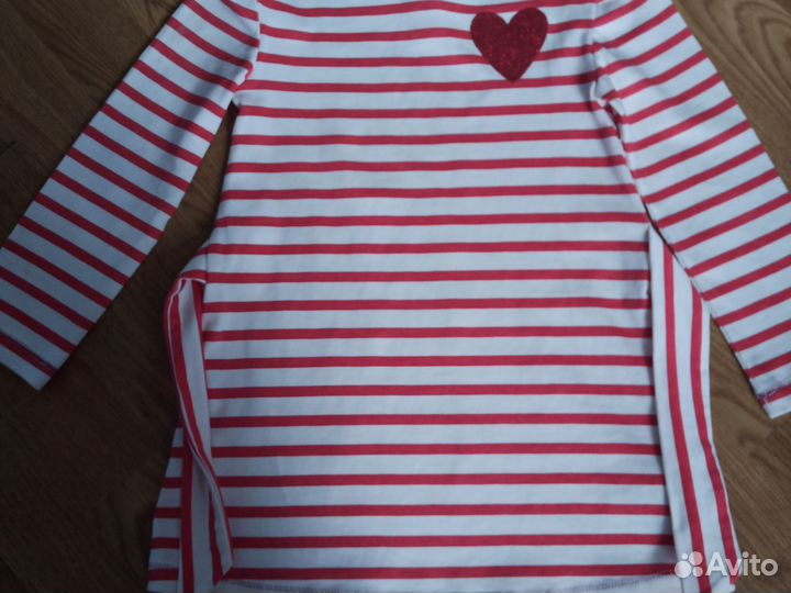 Новое платье mothercare