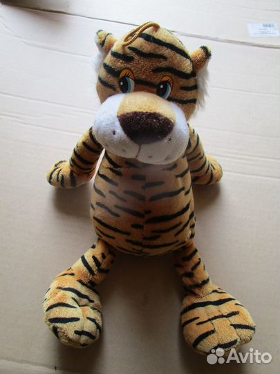 Мягкие игрушки