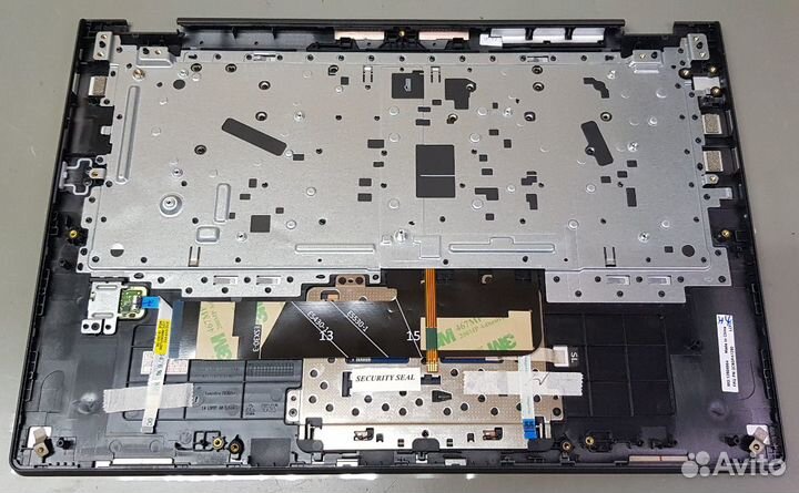 Топкейс с тачпадом lenovo Yoga 530-14ARR новый