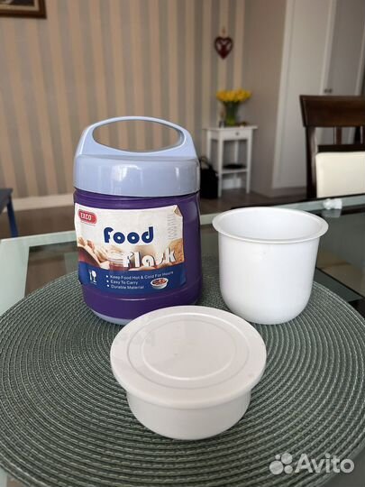 Термос для еды