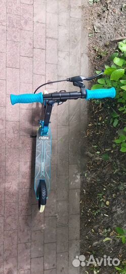 Самокат детский складной
