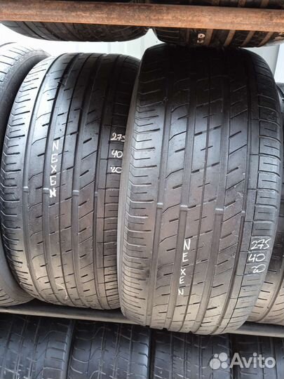 Nexen N'Fera SU1 275/40 R20 106Y