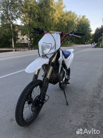 Ataki start 125yx