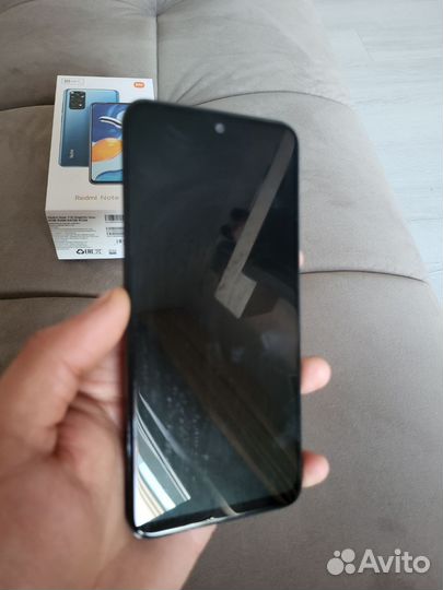 Xiaomi Redmi Note 11S, 6/64 ГБ